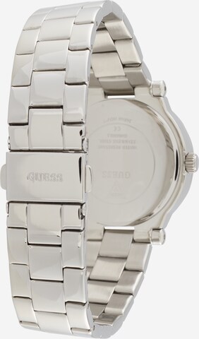 GUESS Analoog horloge in Zilver