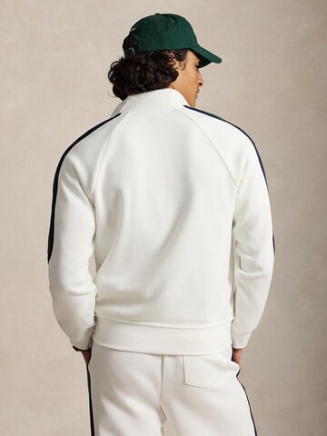 Polo Ralph Lauren Jopa na zadrgo | bela barva