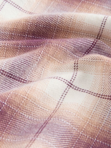 Next Средняя посадка Рубашка в Коричневый