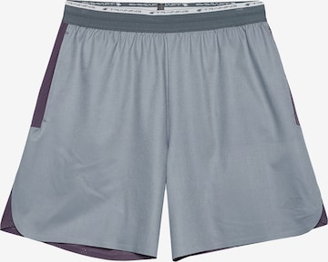 4Fregular Sportske hlače - siva boja: prednji dio