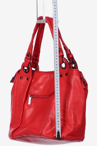 Elegance Paris Handtasche gross One Size in Rot