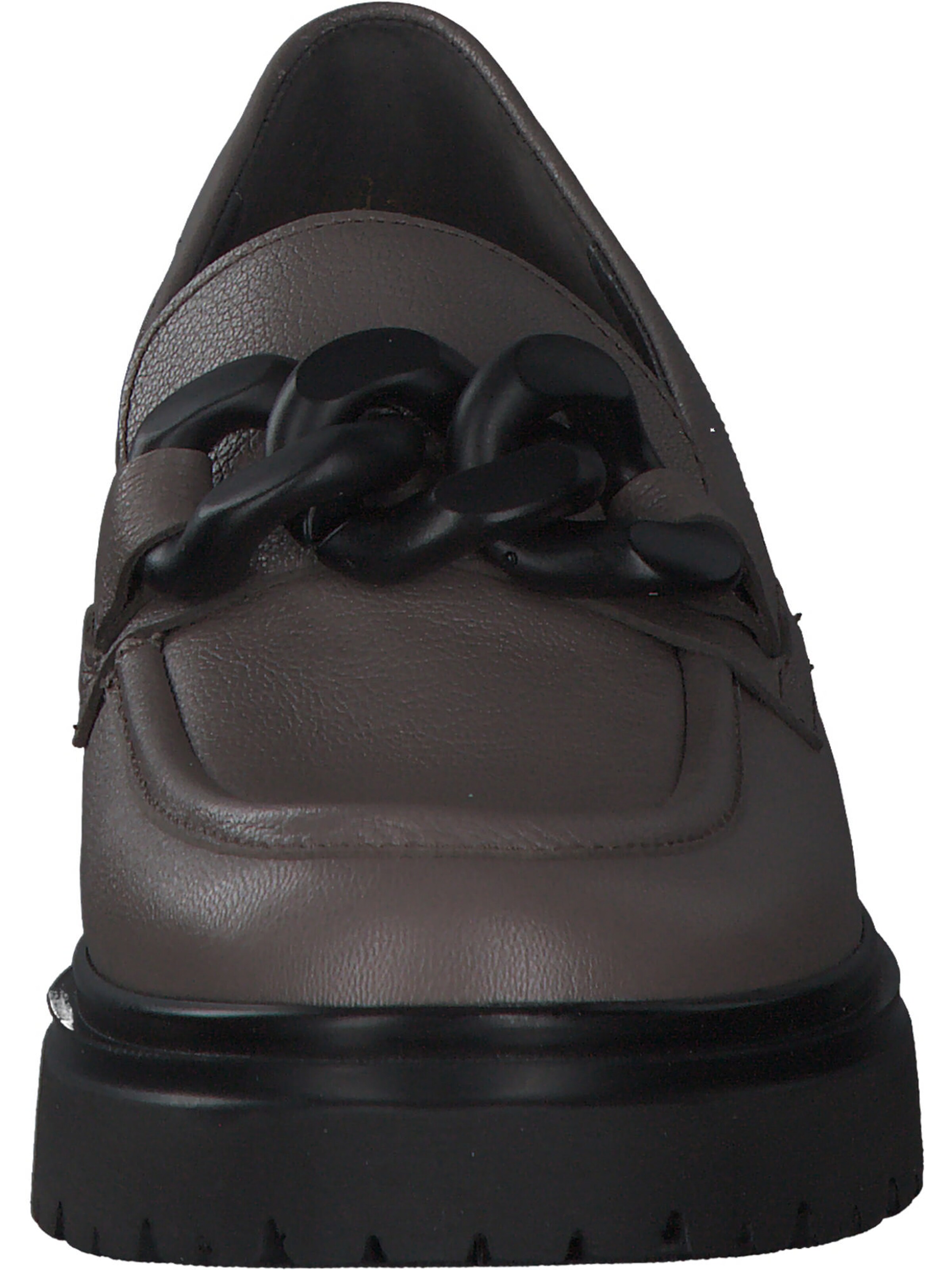 GABOR Slipper in Grau