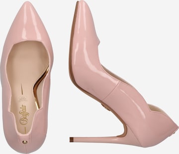 BUFFALO Официални дамски обувки 'Juliette' в розово