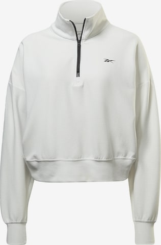 Reebok Sportsweatshirt i grå: forside