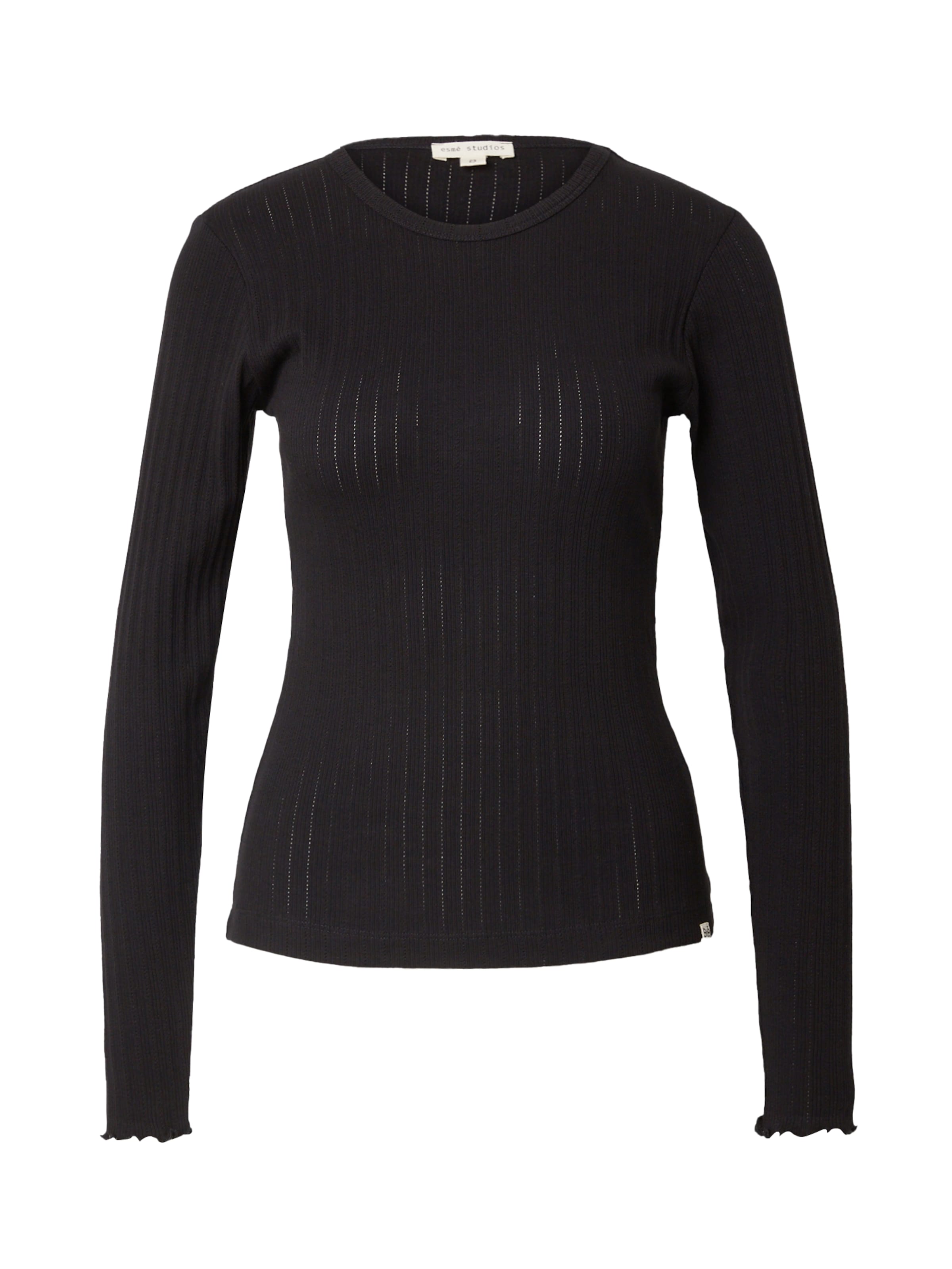 Esmé Studios Särk 'Ella', värv must: eest vaates