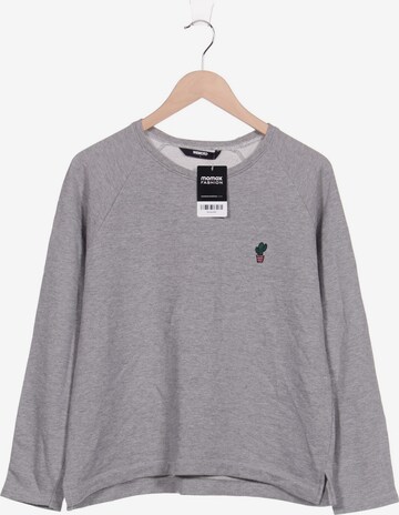Wemoto Sweatshirt & Zip-Up Hoodie in L in Grey: front
