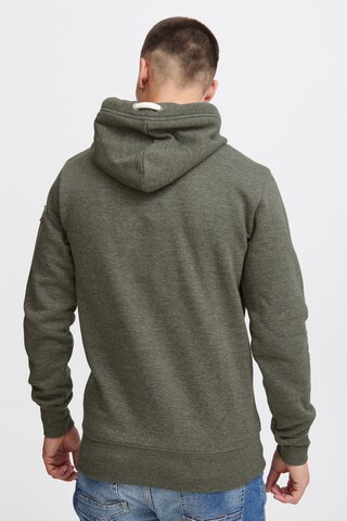 !Solid Sweatshirt 'TripStrip' in Groen