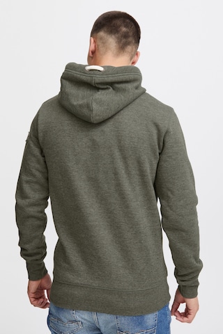 !Solid Hoodie 'TripStrip' in Grün