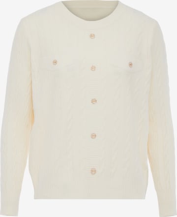 carato Свитер в Белый: спереди