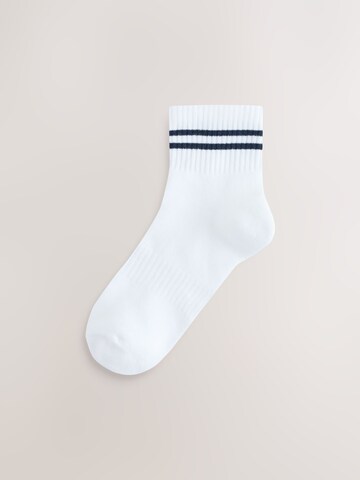 Next Носки в Белый