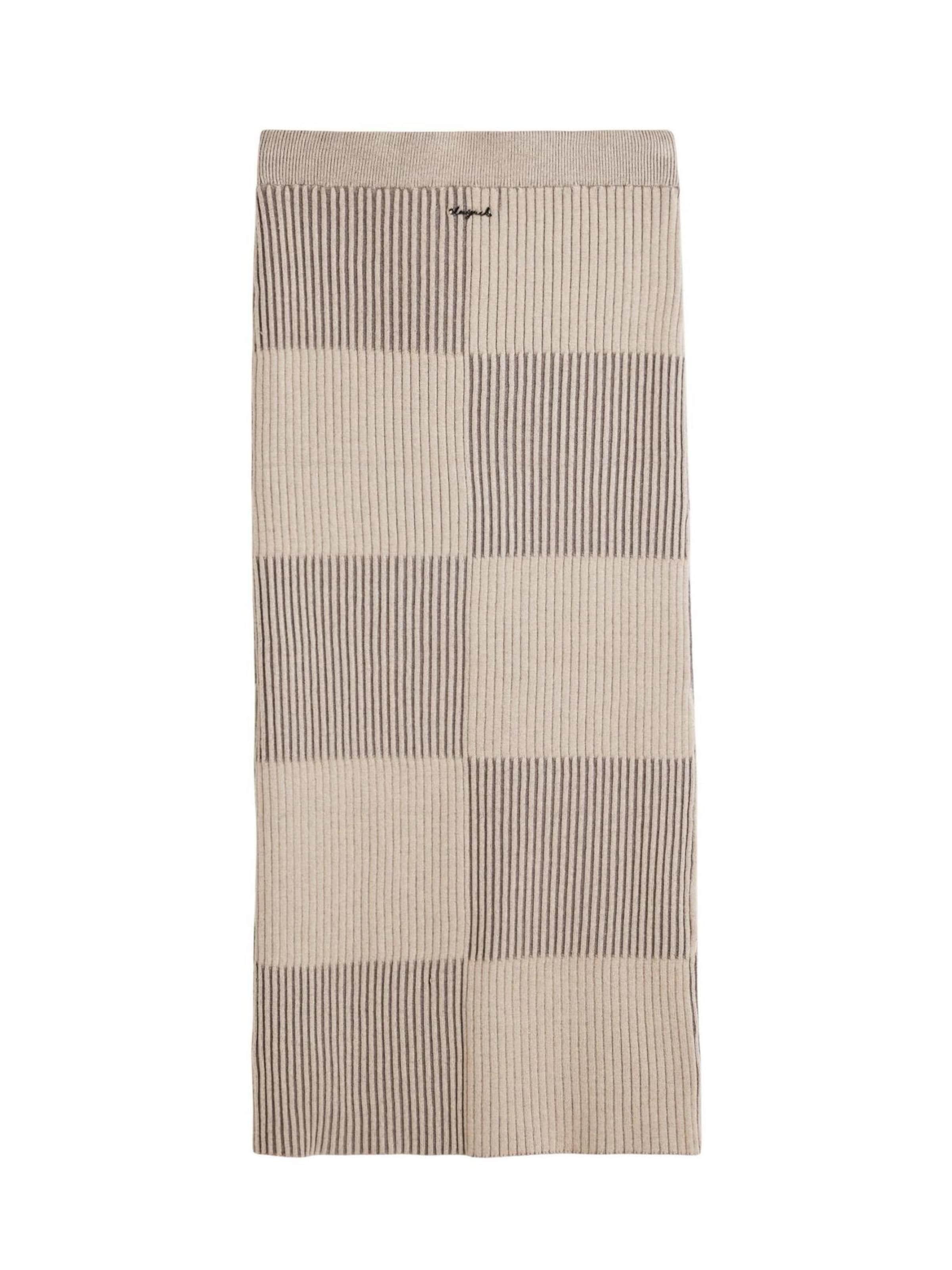 Gonna 'REPRIS FAL ABERFELDY 26SWFFX0' di Desigual in beige