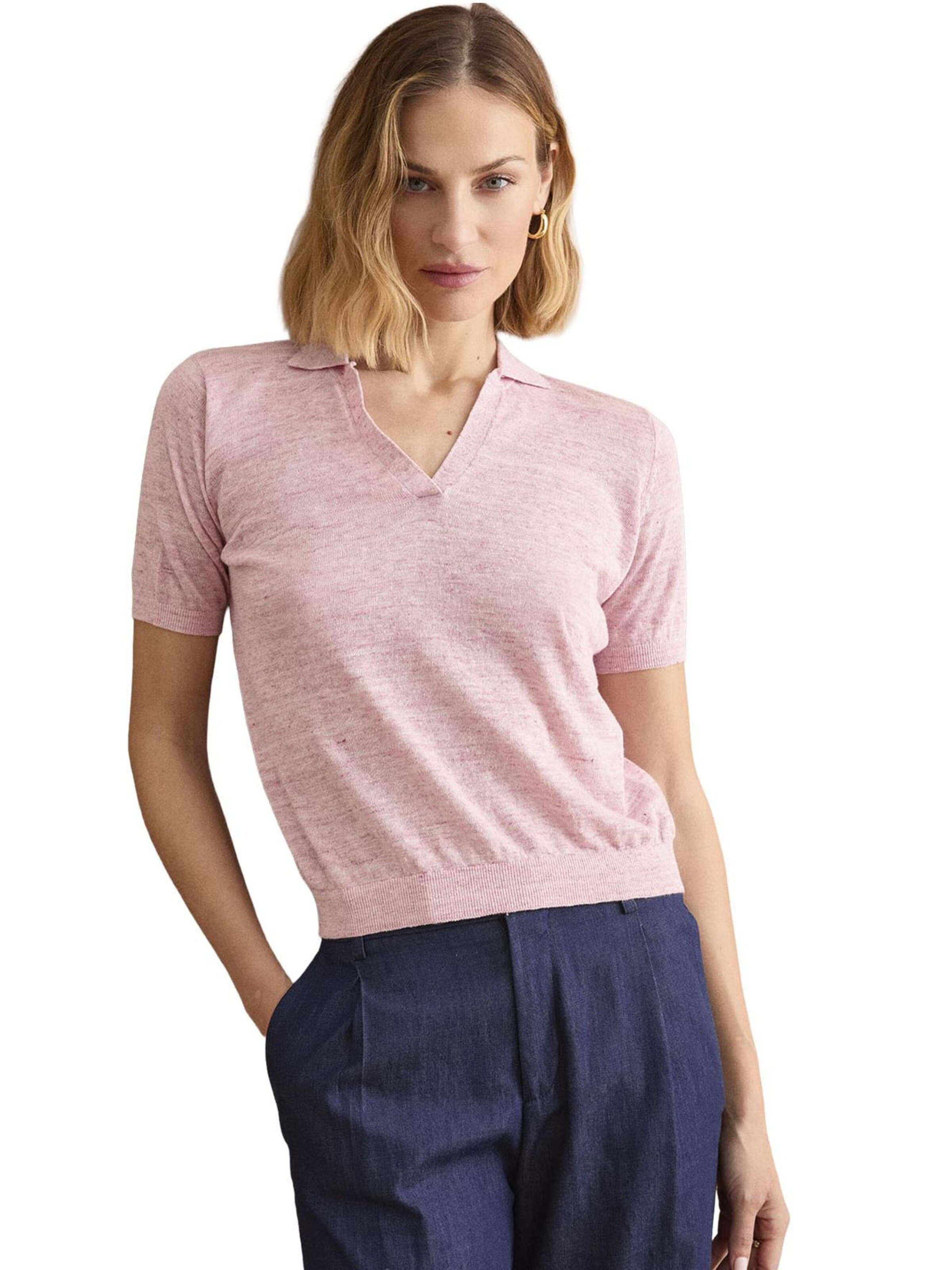Il Lanificio Shirt in Pink
