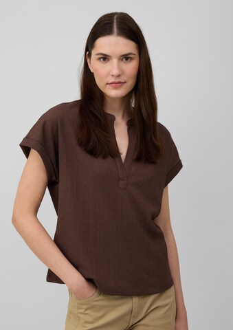 s.Oliver Blouse in Brown: front