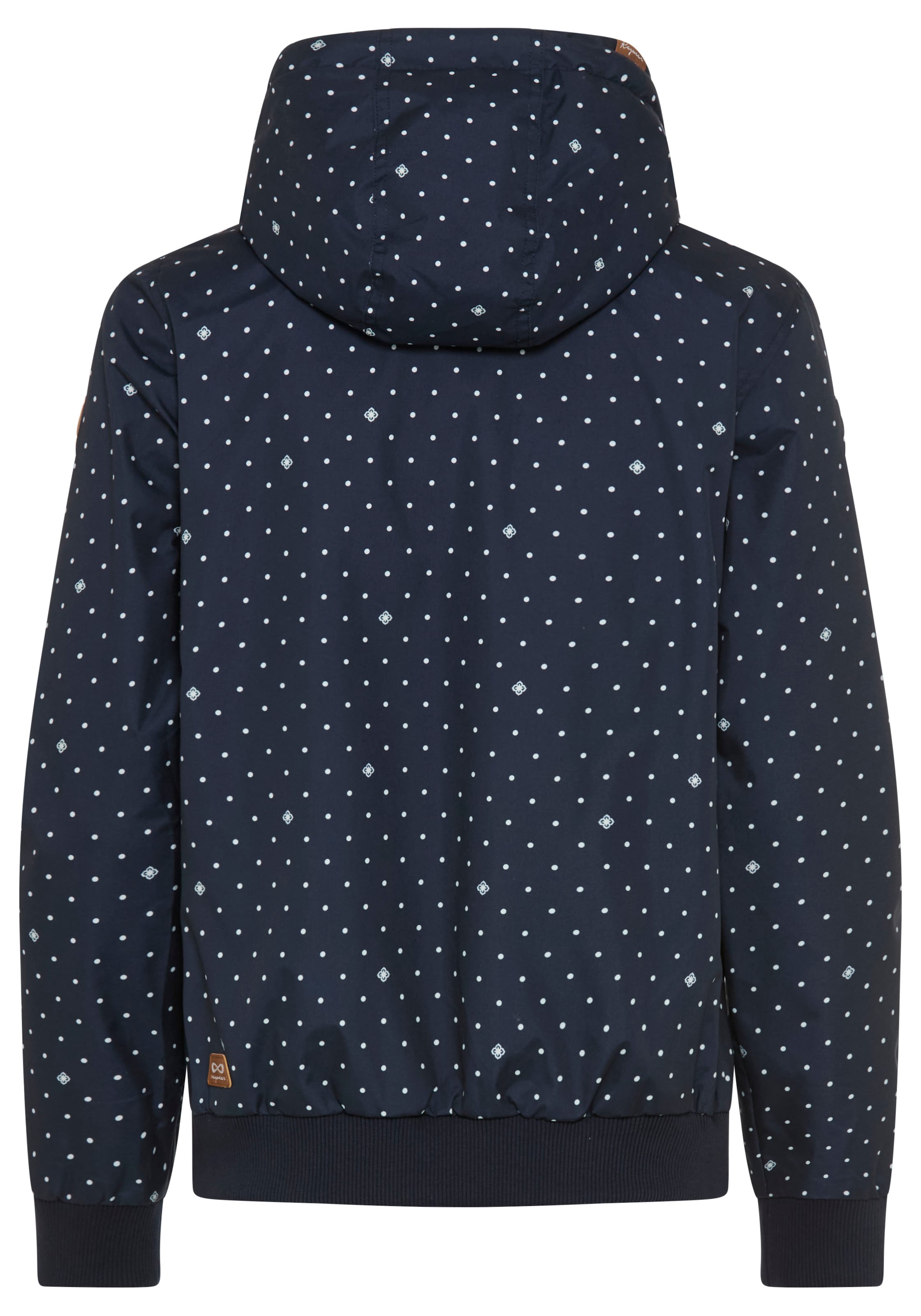 Ragwear Between-Season Jacket in Blue