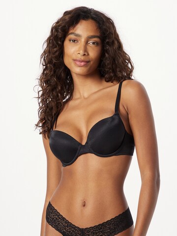 ESPRIT T-shirt Bra in Black: front