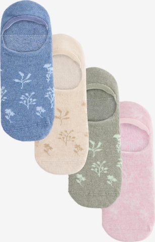 Next Avokassukat värissä beige: etupuoli