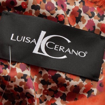 Luisa Cerano Jacket & Coat in XS in Orange