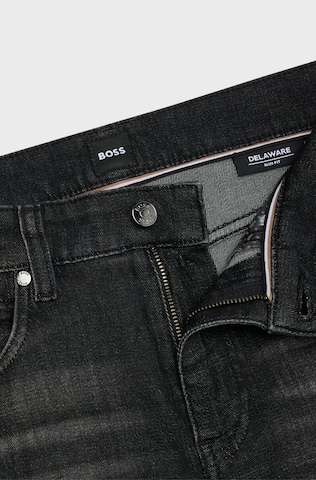 BOSS Slim fit Jeans in Black