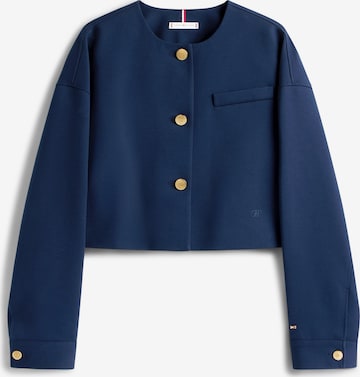 mėlyna TOMMY HILFIGER Švarkas: priekis