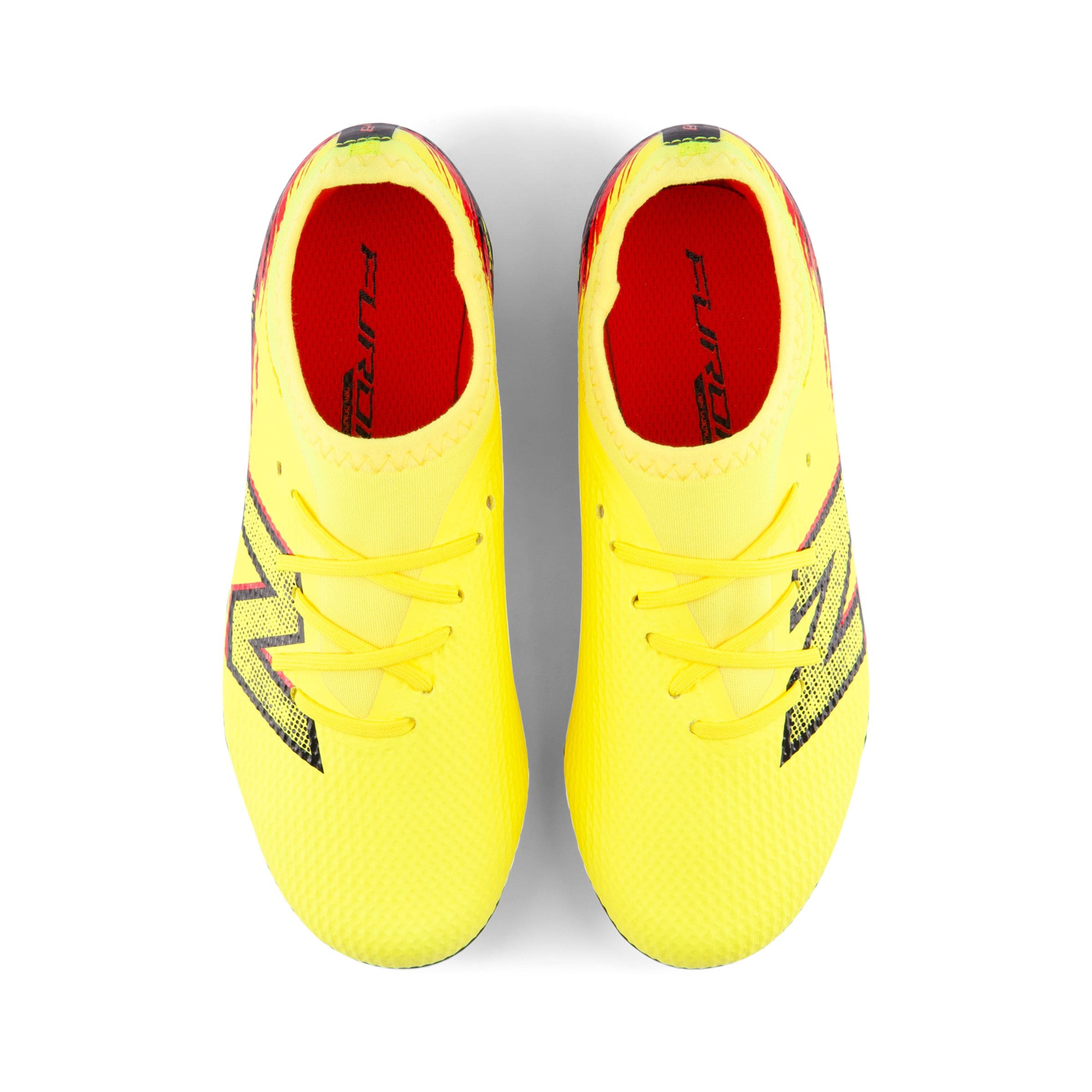 new balance Sportschuh 'Furon Team V8' in Gelb
