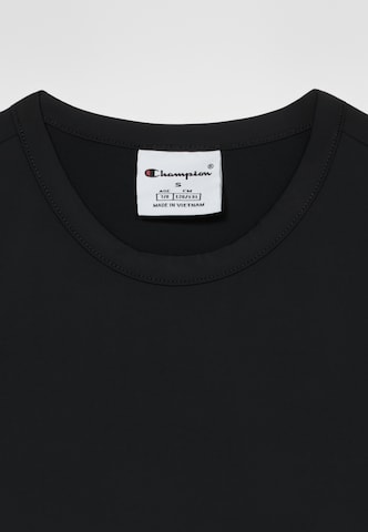 Champion - Camiseta en negro