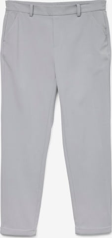 VERO MODA Слим Штаны в Серый: спереди