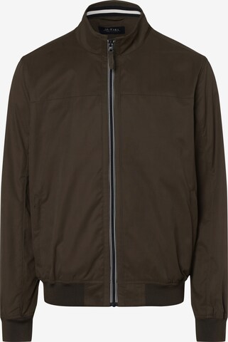 Mc Earl Between-Season Jacket in Brown: front