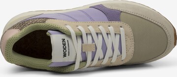 Baskets basses 'Ronja' WODEN en violet