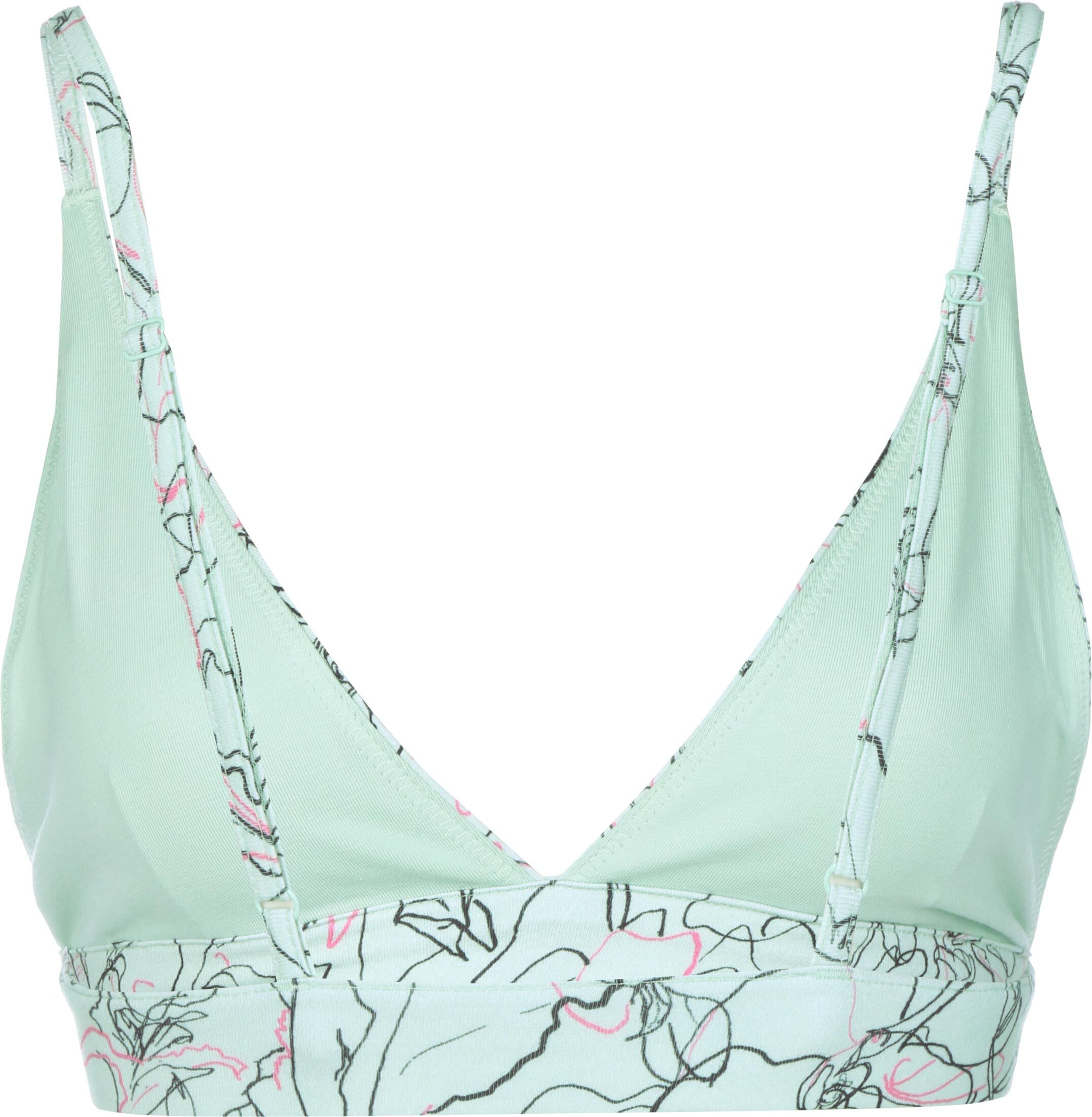 Triangle Soutien-gorge Reebok en gris