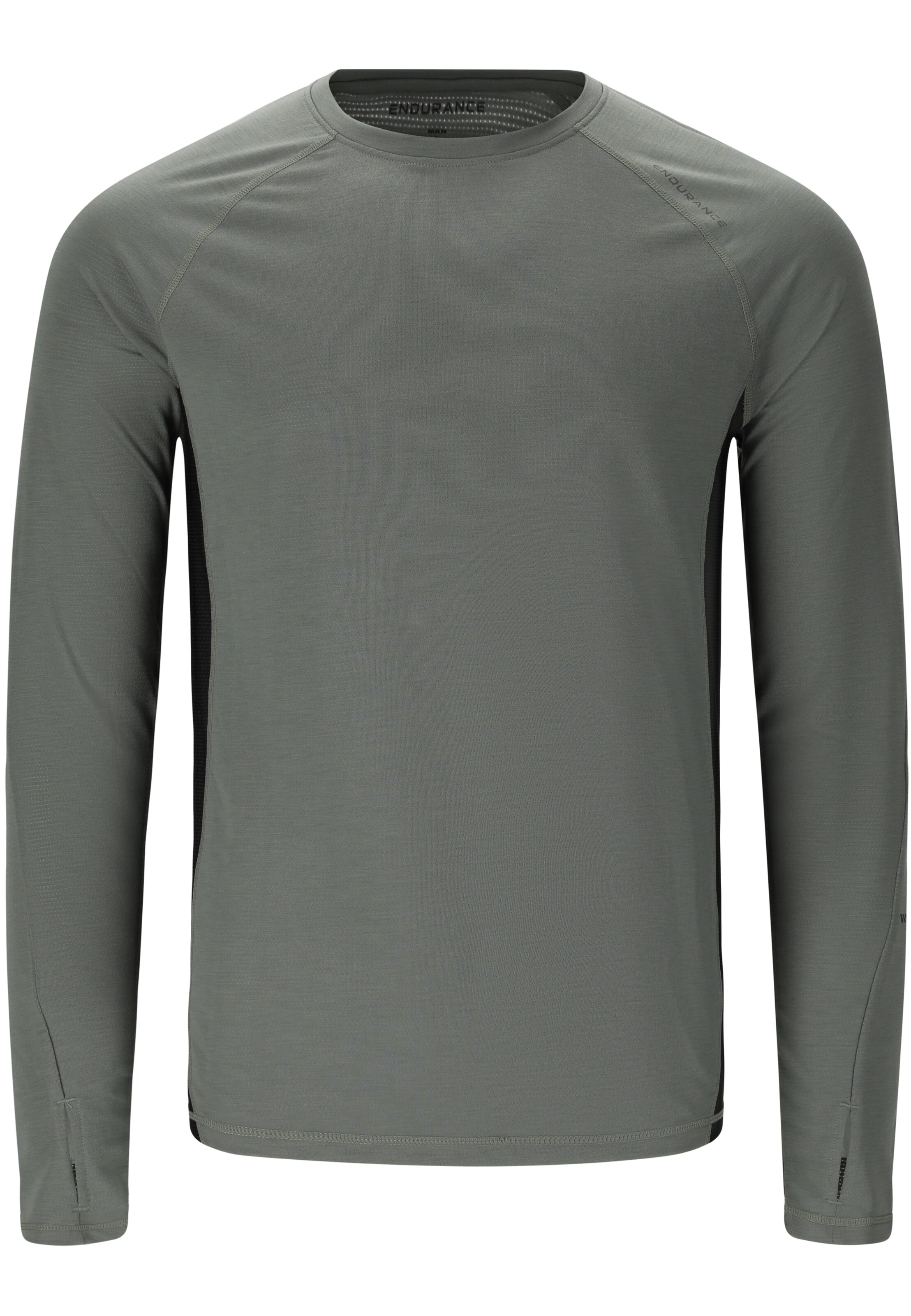 ENDURANCE Performance shirt 'Jonnik' in Green: front