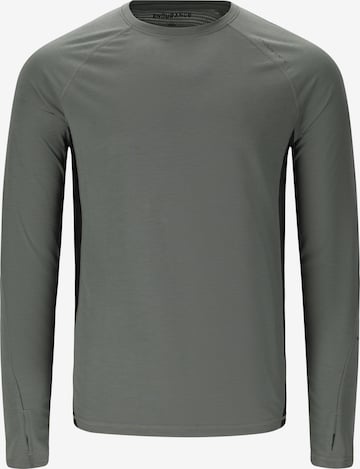 ENDURANCE Performance shirt 'Jonnik' in Green: front