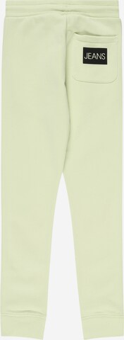 Calvin Klein Jeans Tapered Pants in Green