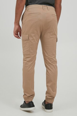 11 Project Regular Cargohose 'LOUKA' in Beige