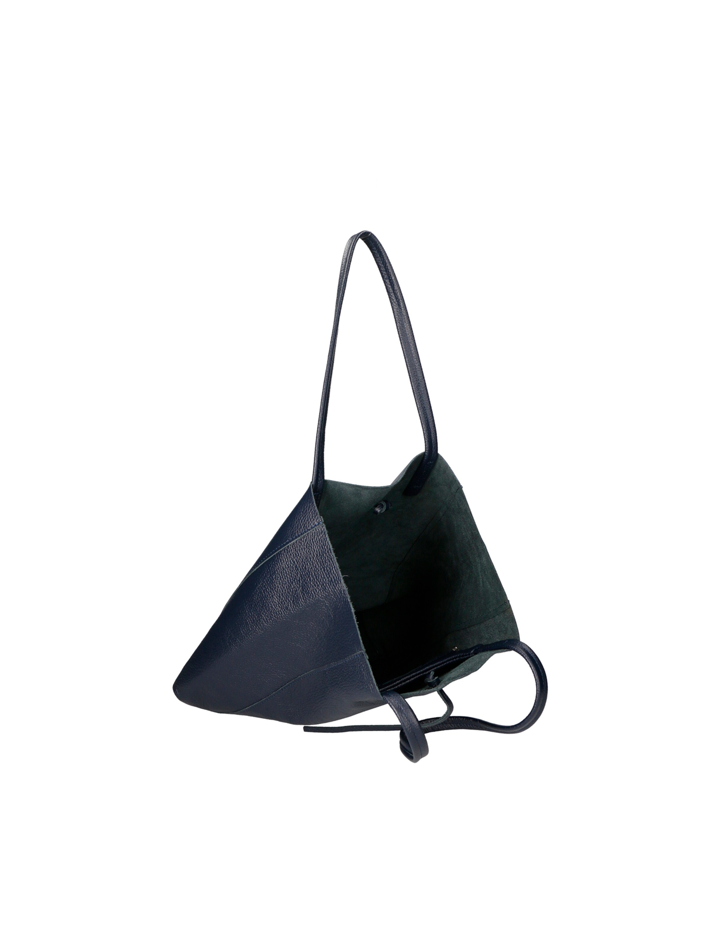 CHICCA BORSE Shopper Tasche in Blau