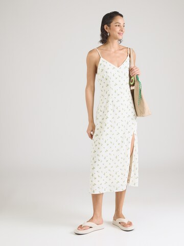 studioselect Kleid 'Simona' in Weiß: Vorderseite