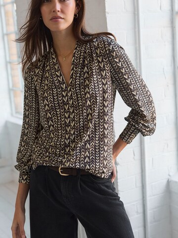 Next Blouse in Bruin