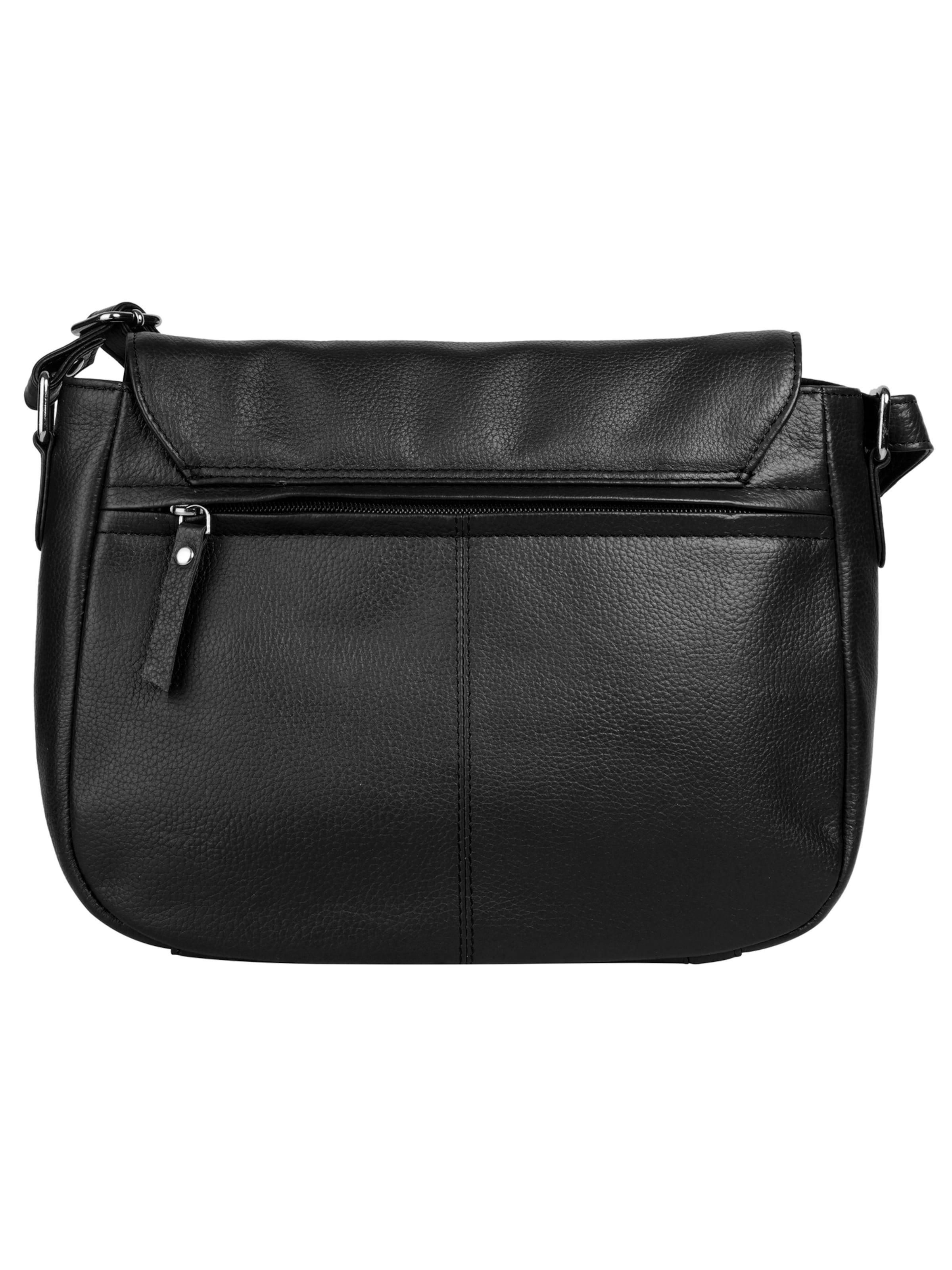 Sac à bandoulière Bruno Banani en noir