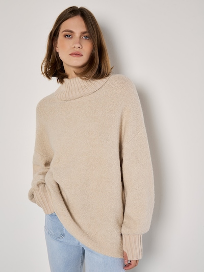 Apricot Sweater ' ' in Stone, Item view