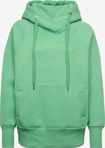 Decay Sweatshirt in Green: front