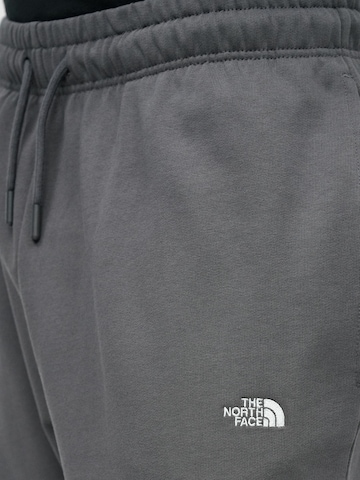 THE NORTH FACEregular Hlače 'ESSENTIAL' - siva boja