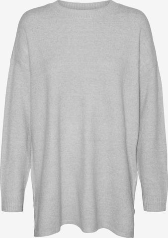 Pull-over 'DOFFY' VERO MODA en gris : devant