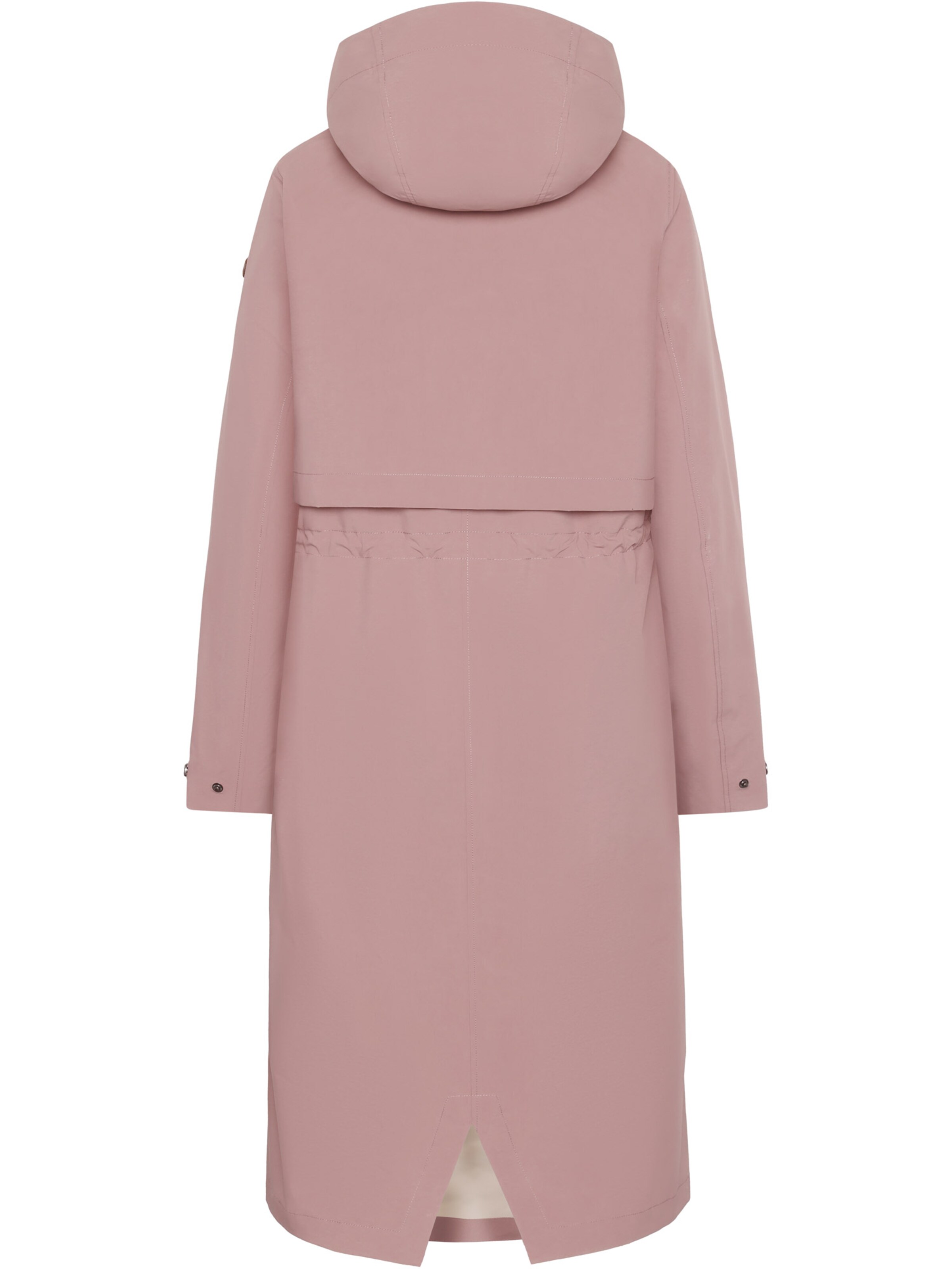 Didriksons Funktionsmantel in Pink