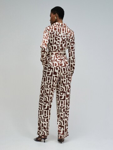 Salsa Jeans Jumpsuit in Beige