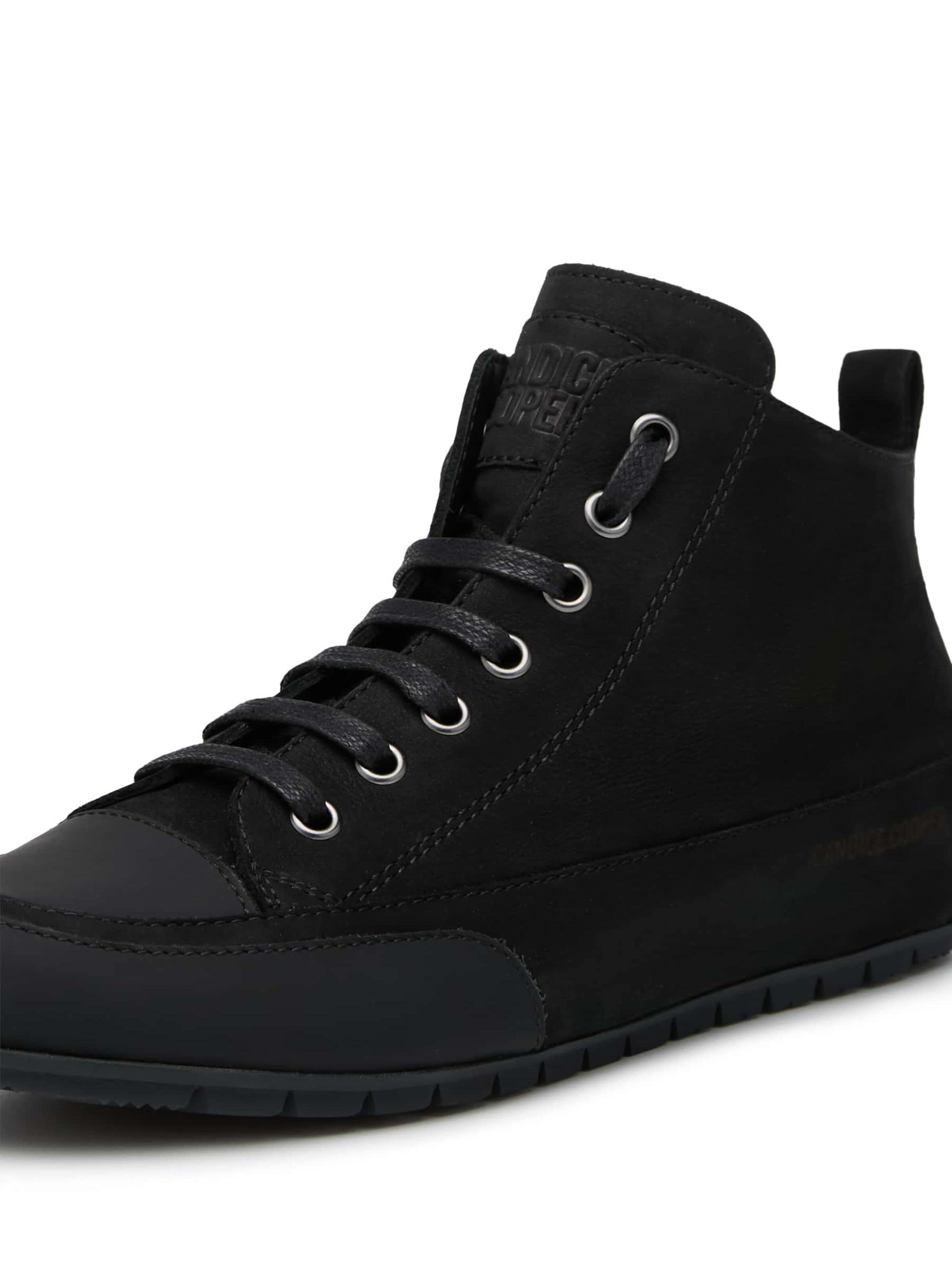 Chaussure à lacets 'MID GUM' Candice Cooper en noir