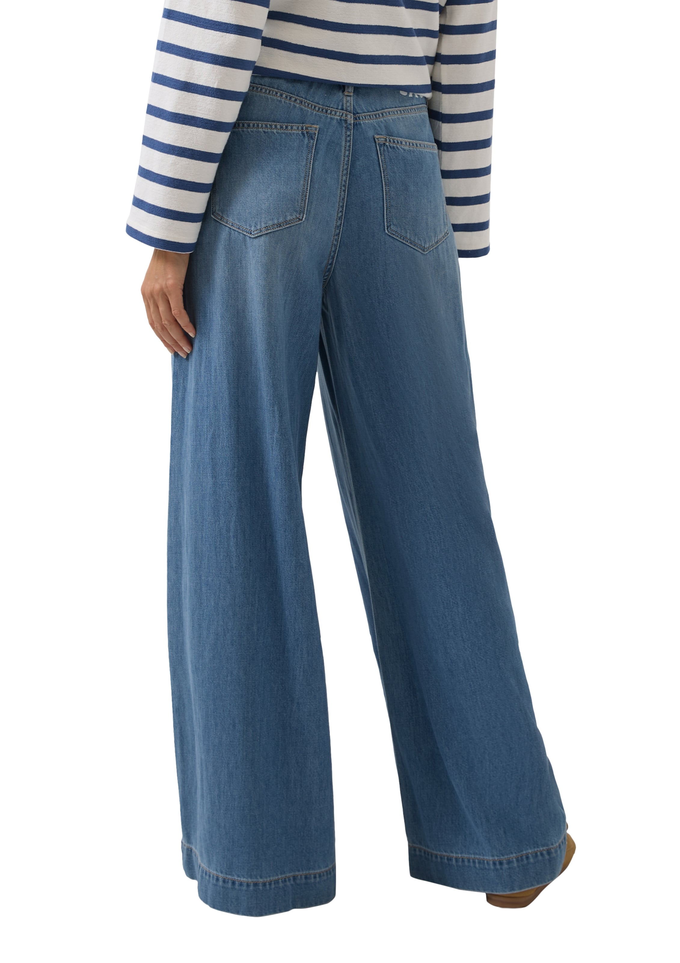 s.Oliver Regular Jeans in Blue