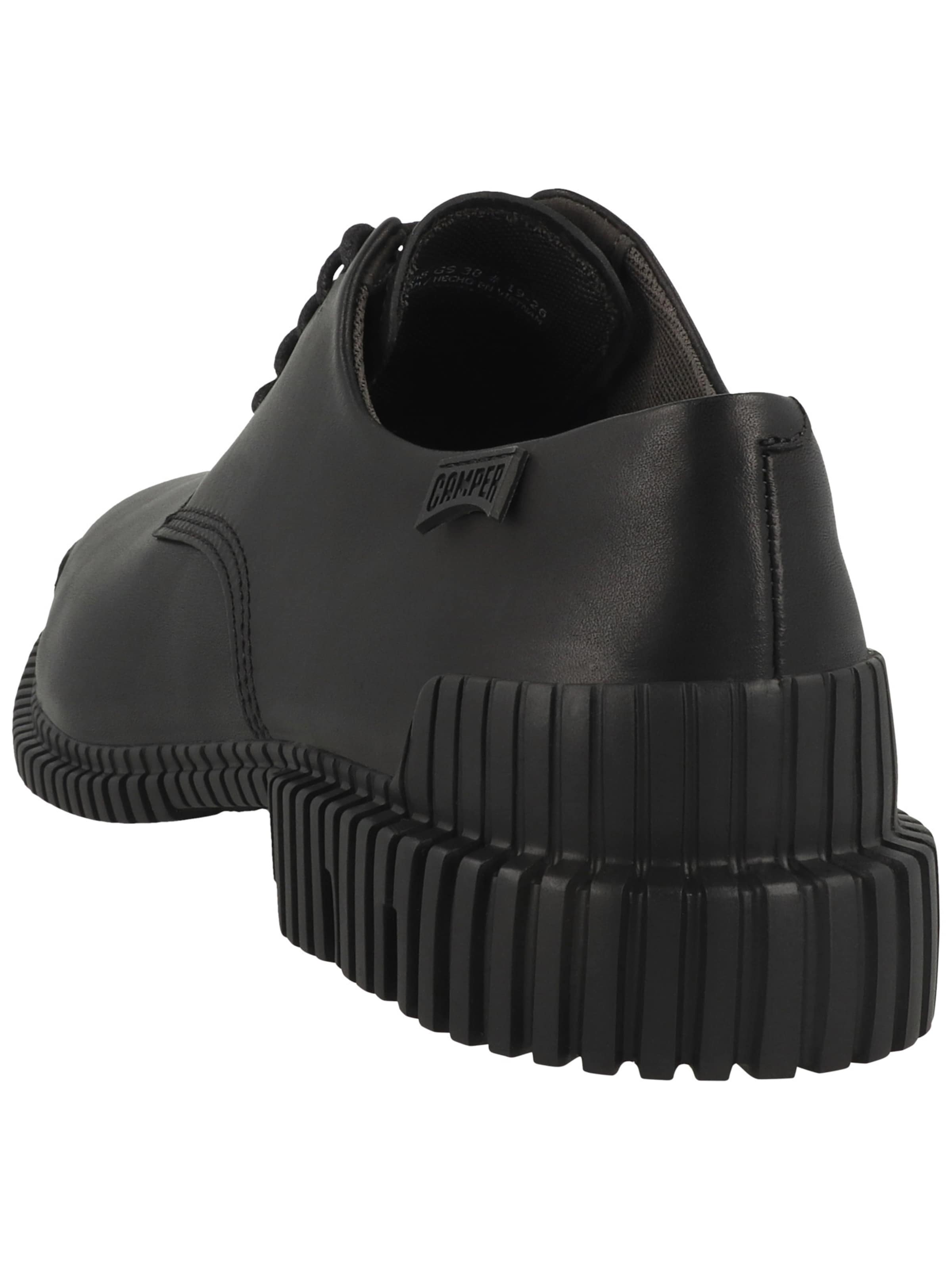 CAMPER - Zapatos con cordón 'Pix' en negro