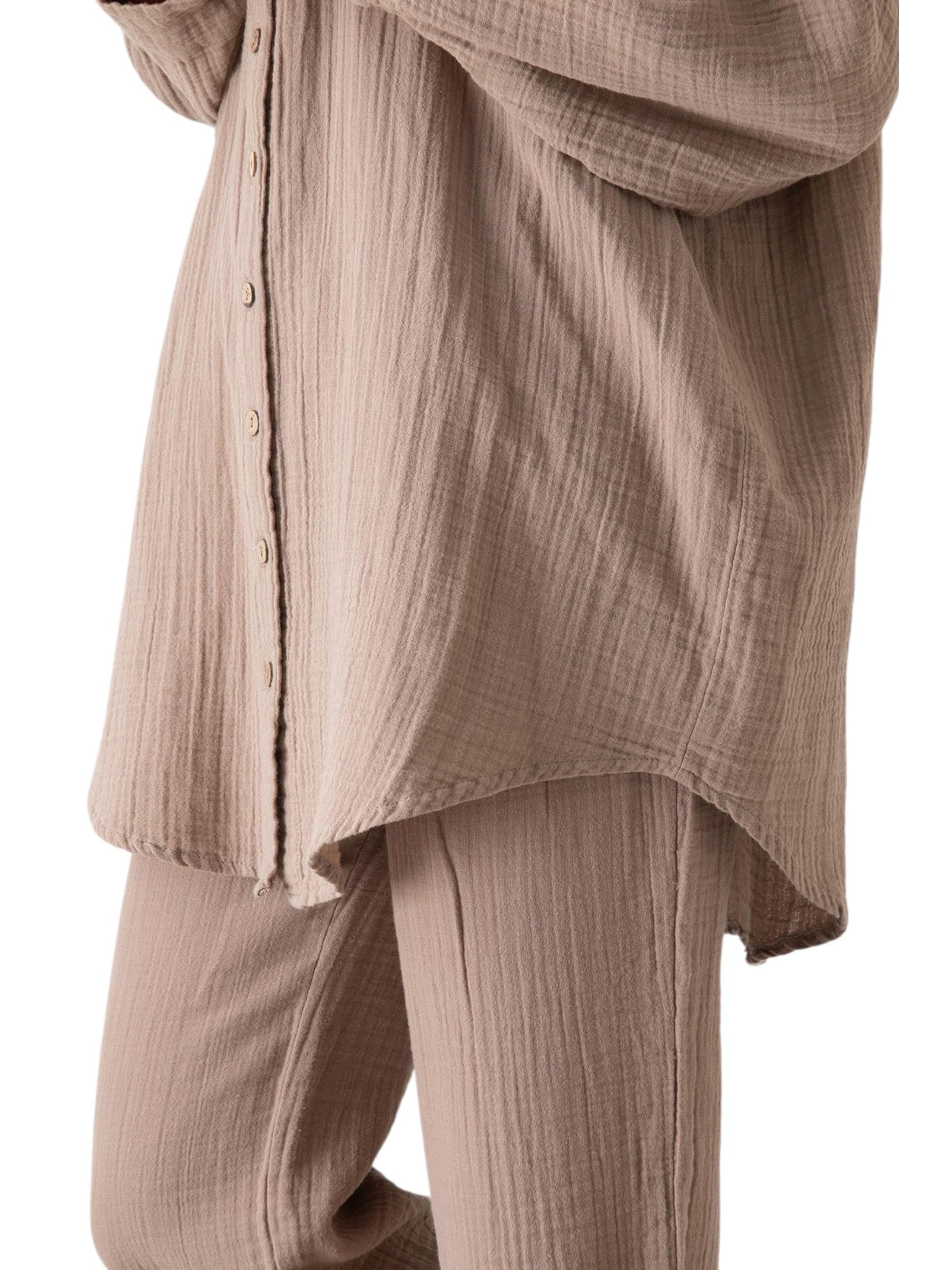 Maglia extra large 'LAYNA' di WENOR in grigio