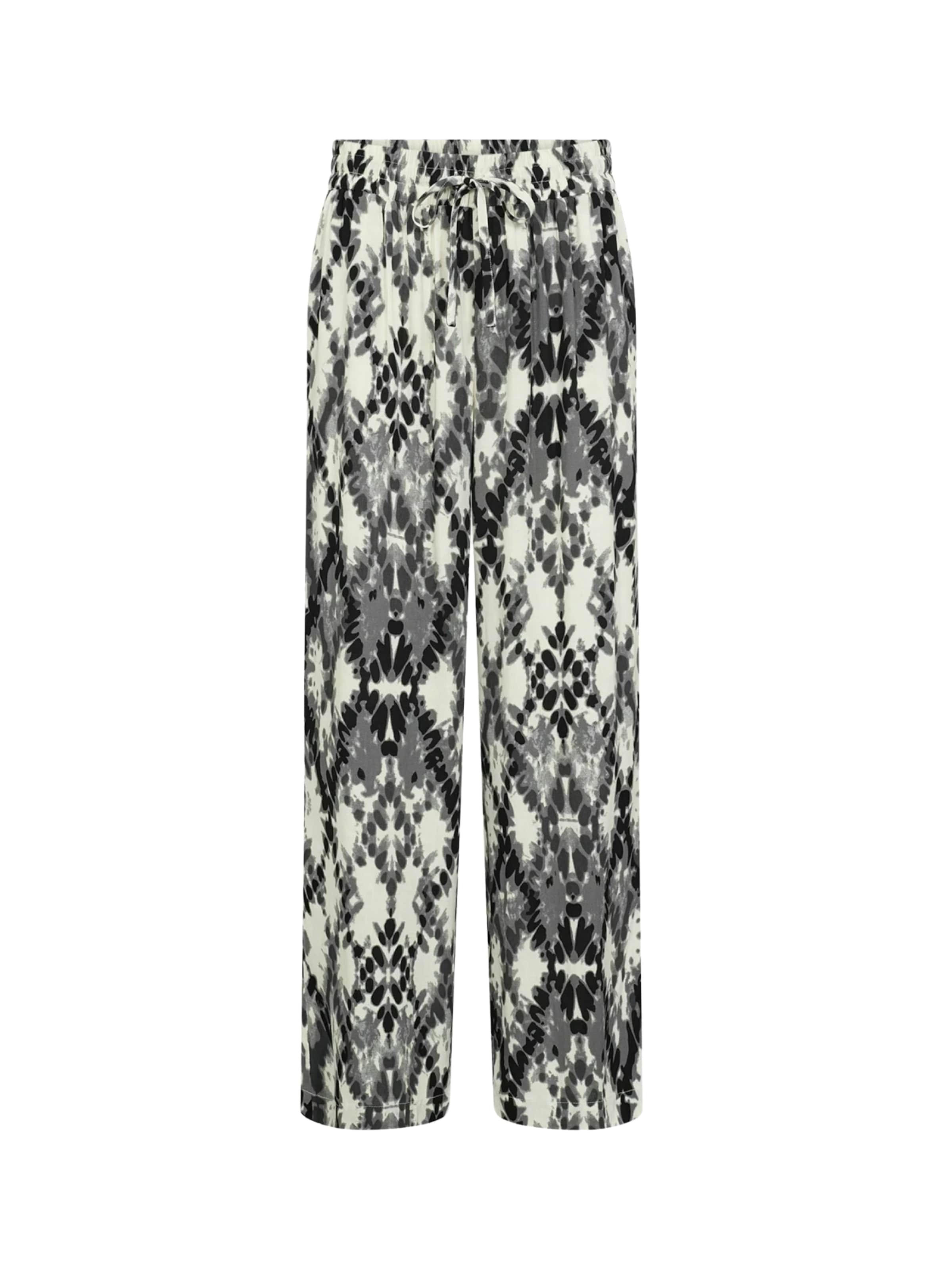 Soyaconcept Bukser 'PONTIDA 2_B ' i beige: forside