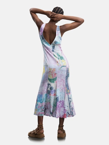 Abito di Desigual in colori misti