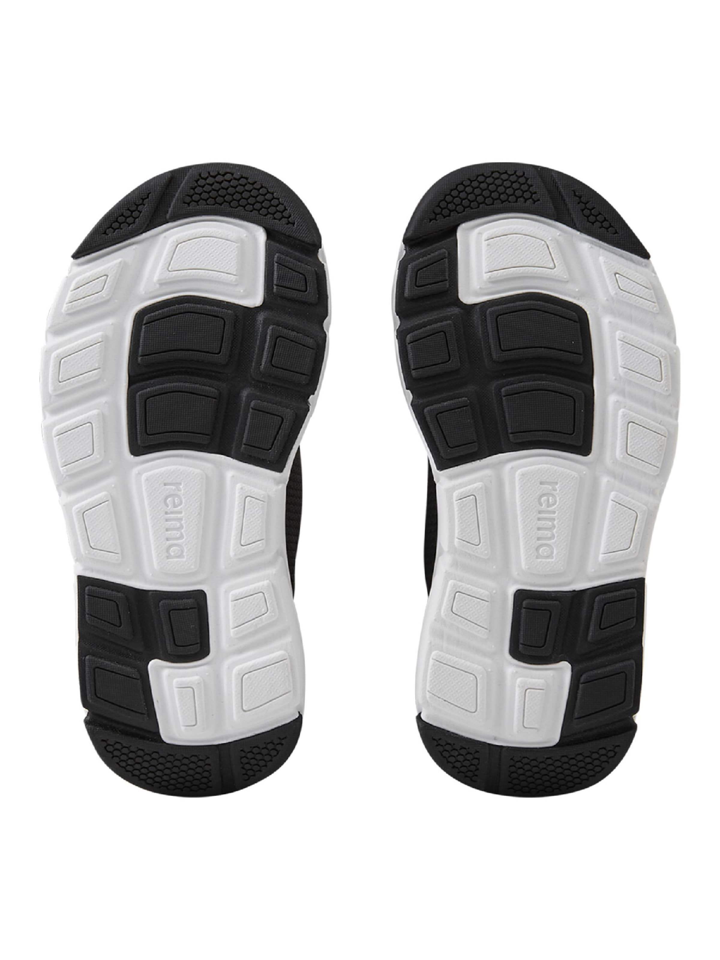 Reima Sneakers 'Sujuva' in Zwart